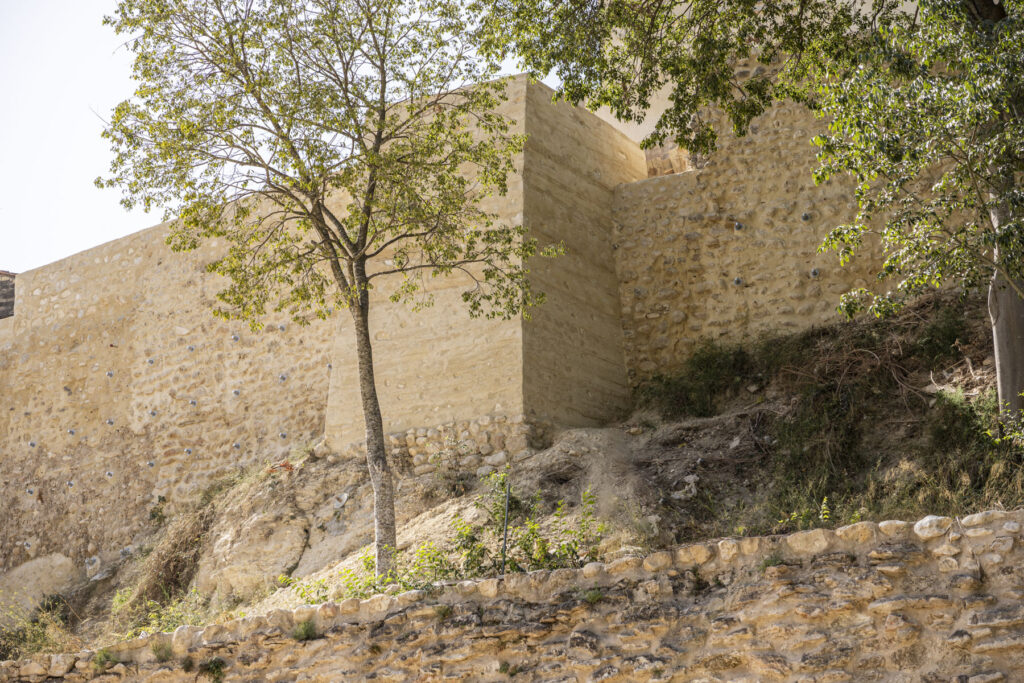 Muralla Norte